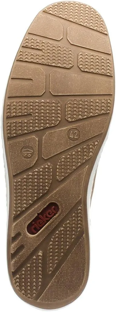 Rieker Men's Low-Top Sneakers Loafer