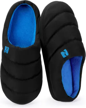 RockDove Men's Campground Memory Foam Down Slipper
