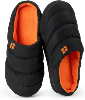 RockDove Men's Campground Memory Foam Down Slipper