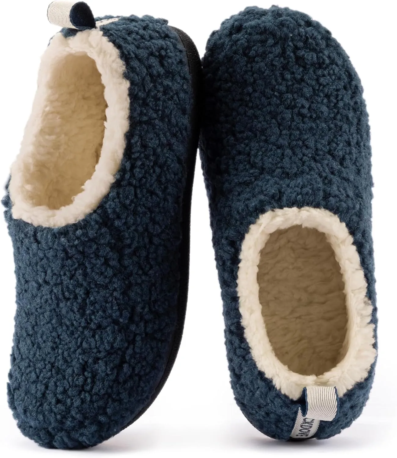 RockDove Women's Nomad Faux Shearling Lined Closed Back Slipper