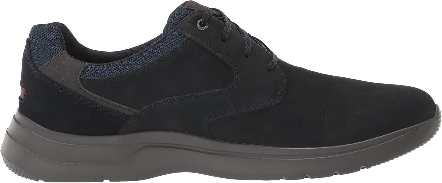 Rockport Men's Patterson Plain Toe Sneaker