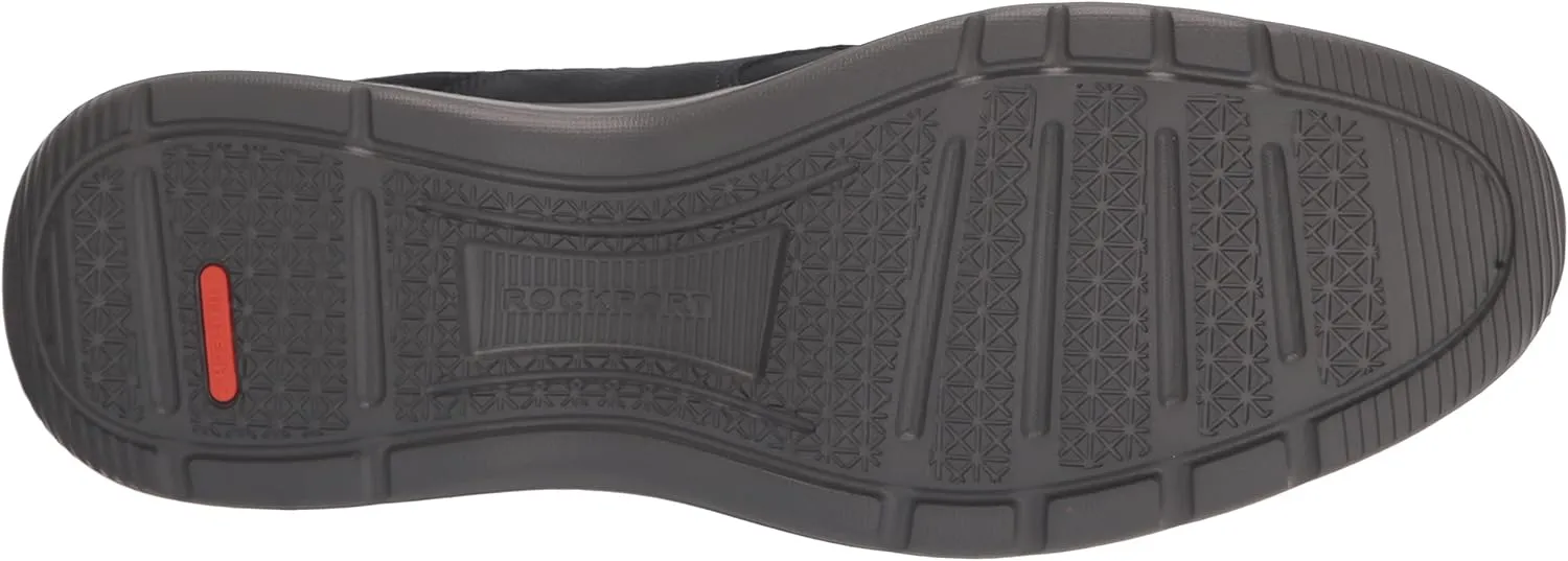 Rockport Men's Patterson Plain Toe Sneaker