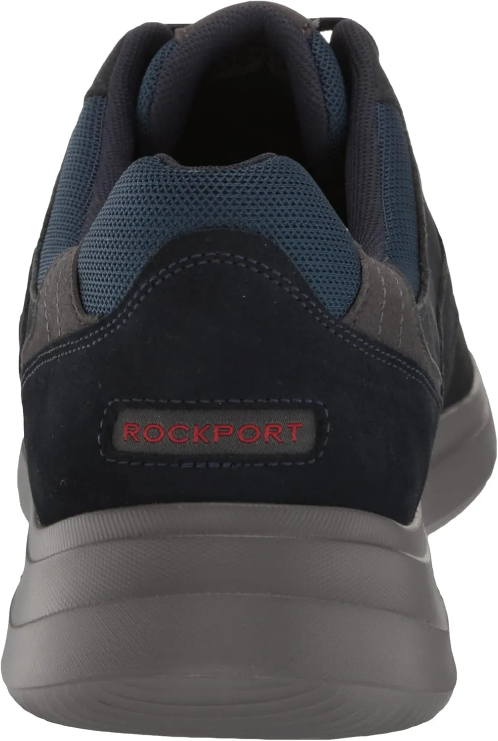 Rockport Men's Patterson Plain Toe Sneaker