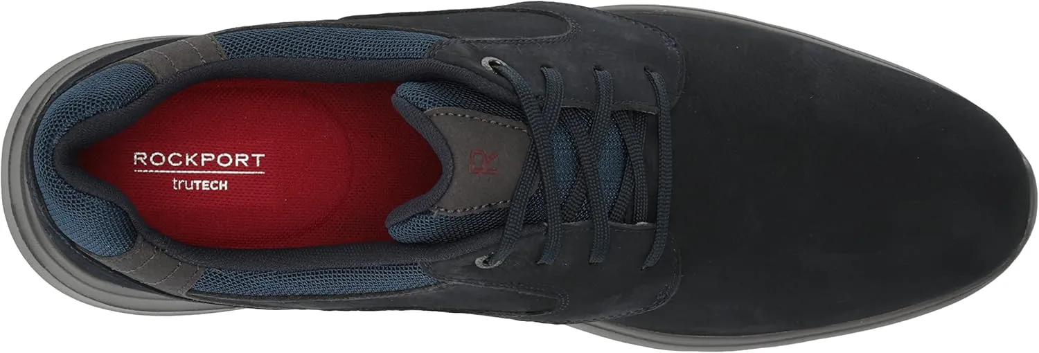 Rockport Men's Patterson Plain Toe Sneaker