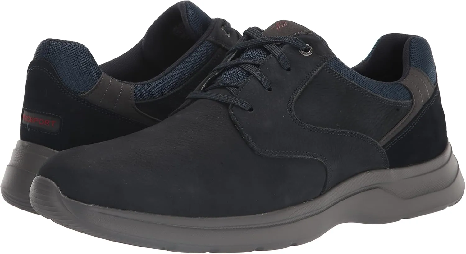 Rockport Men's Patterson Plain Toe Sneaker