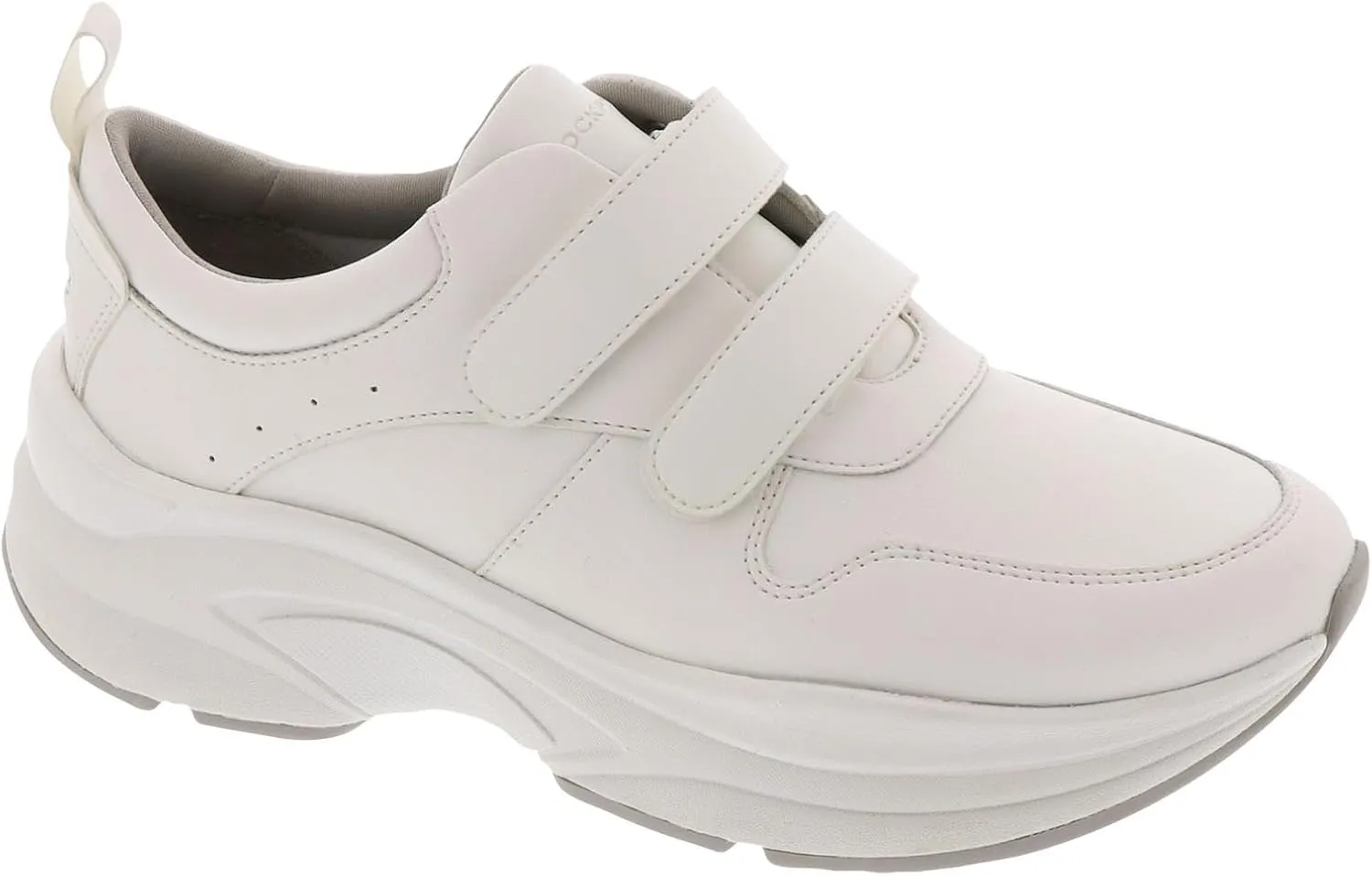 Rockport Women's ProWalker W D Strap Sneaker