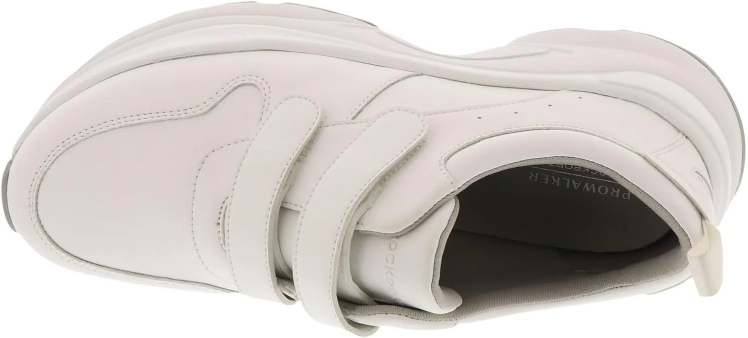 Rockport Women's ProWalker W D Strap Sneaker