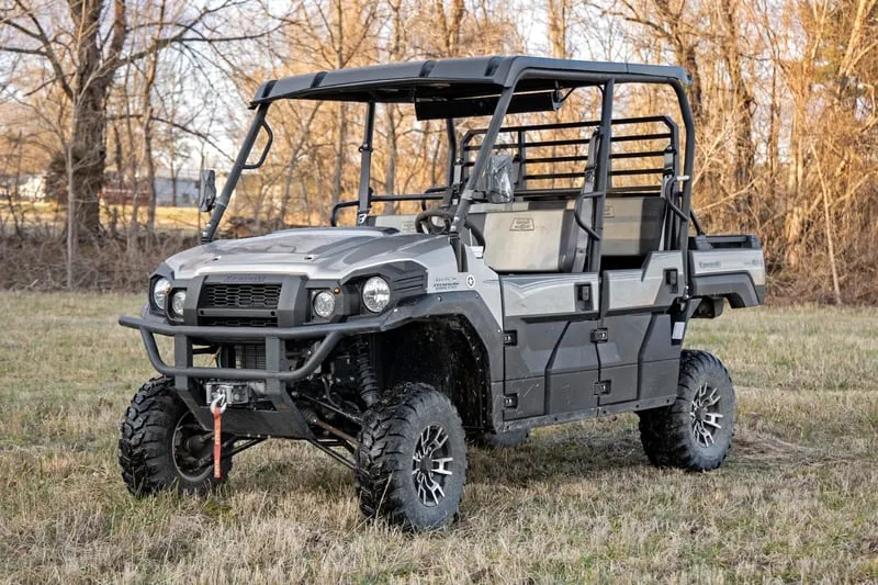 Rough Country - 3 Inch Lift Kit - Kawasaki Mule PRO