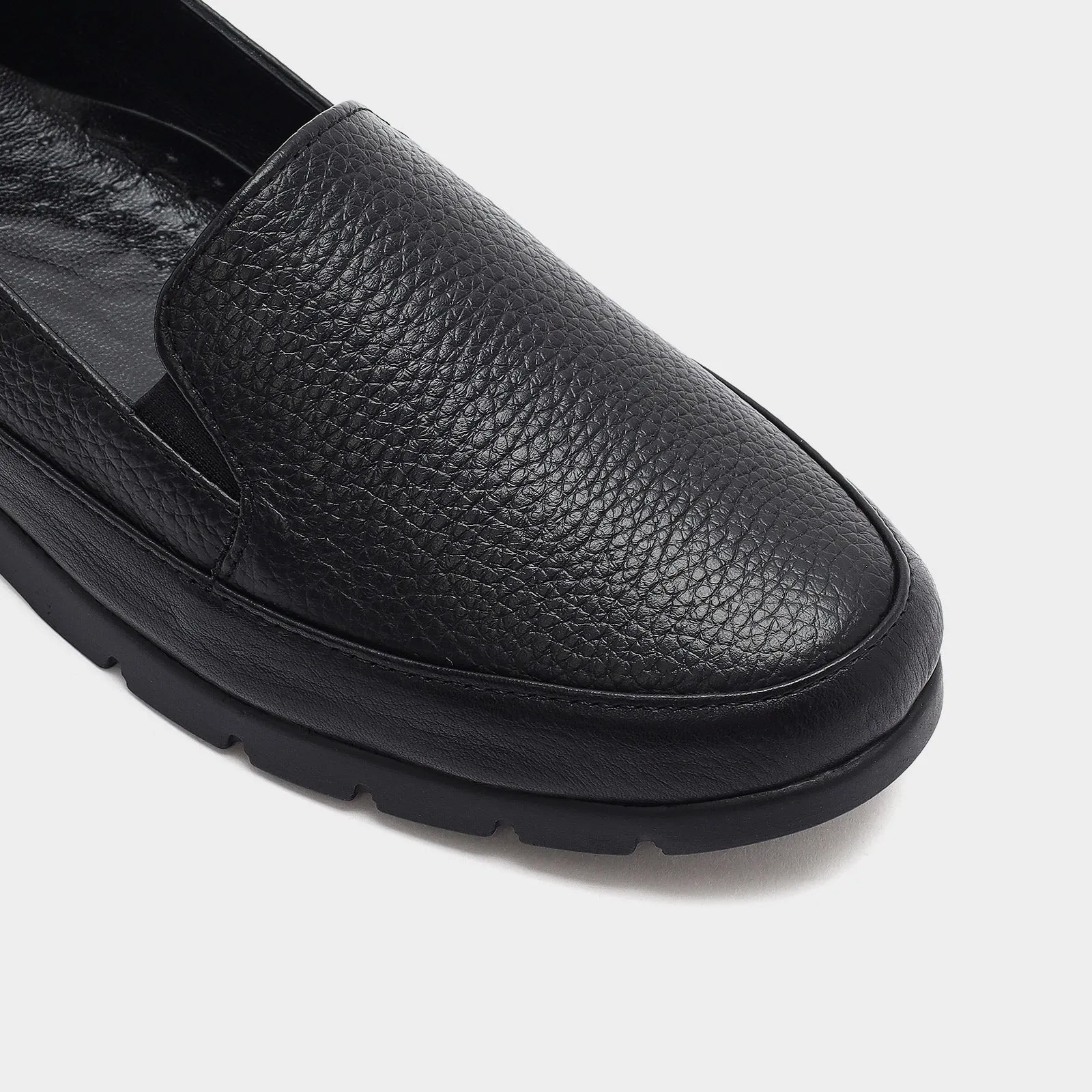 ROXIE-TR Kadın Siyah Loafer