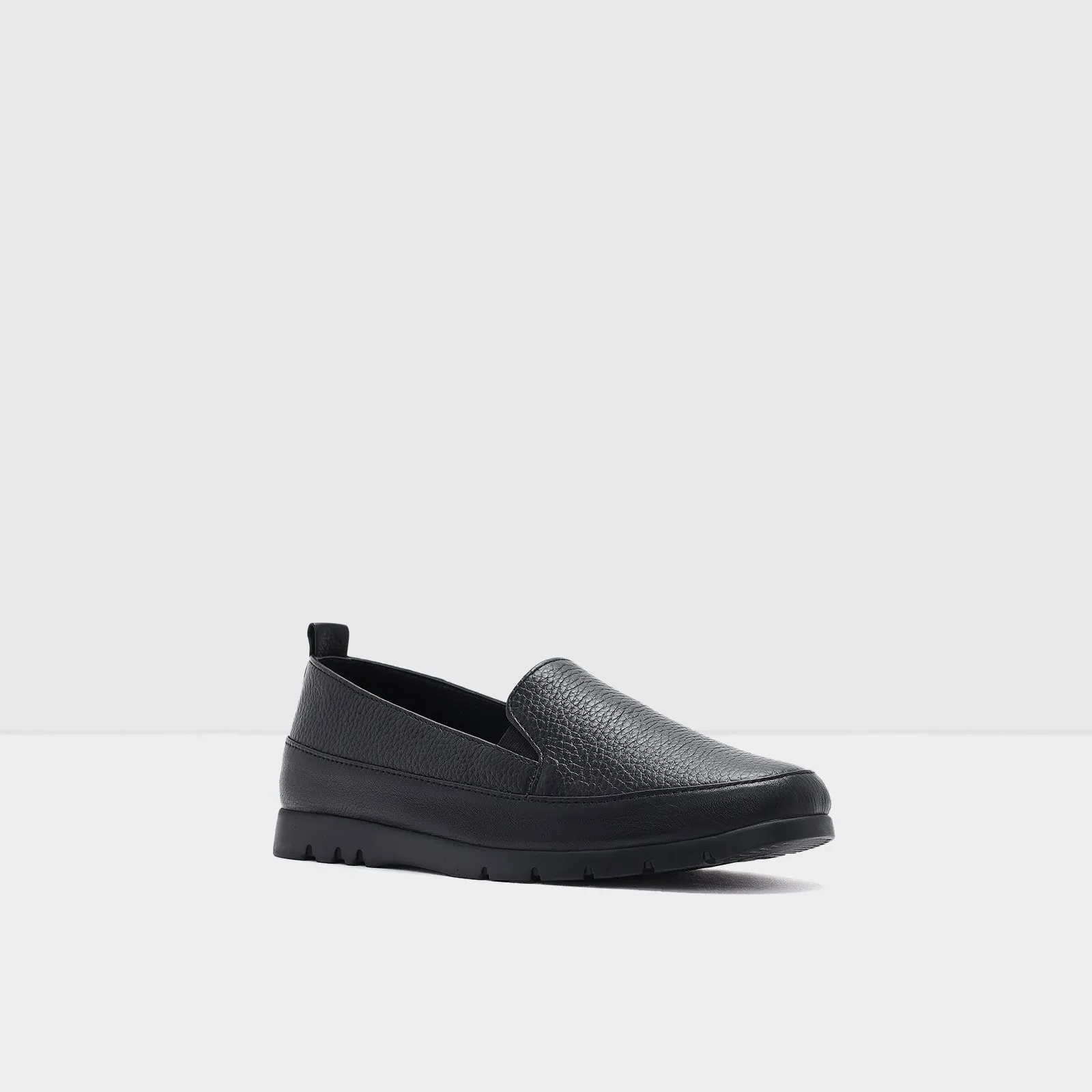 ROXIE-TR Kadın Siyah Loafer