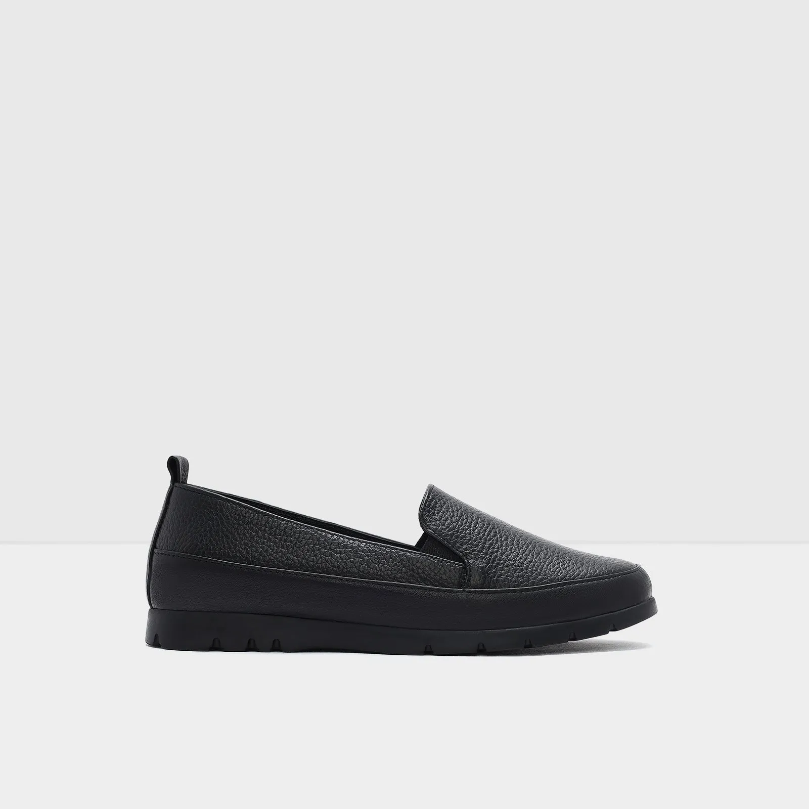 ROXIE-TR Kadın Siyah Loafer