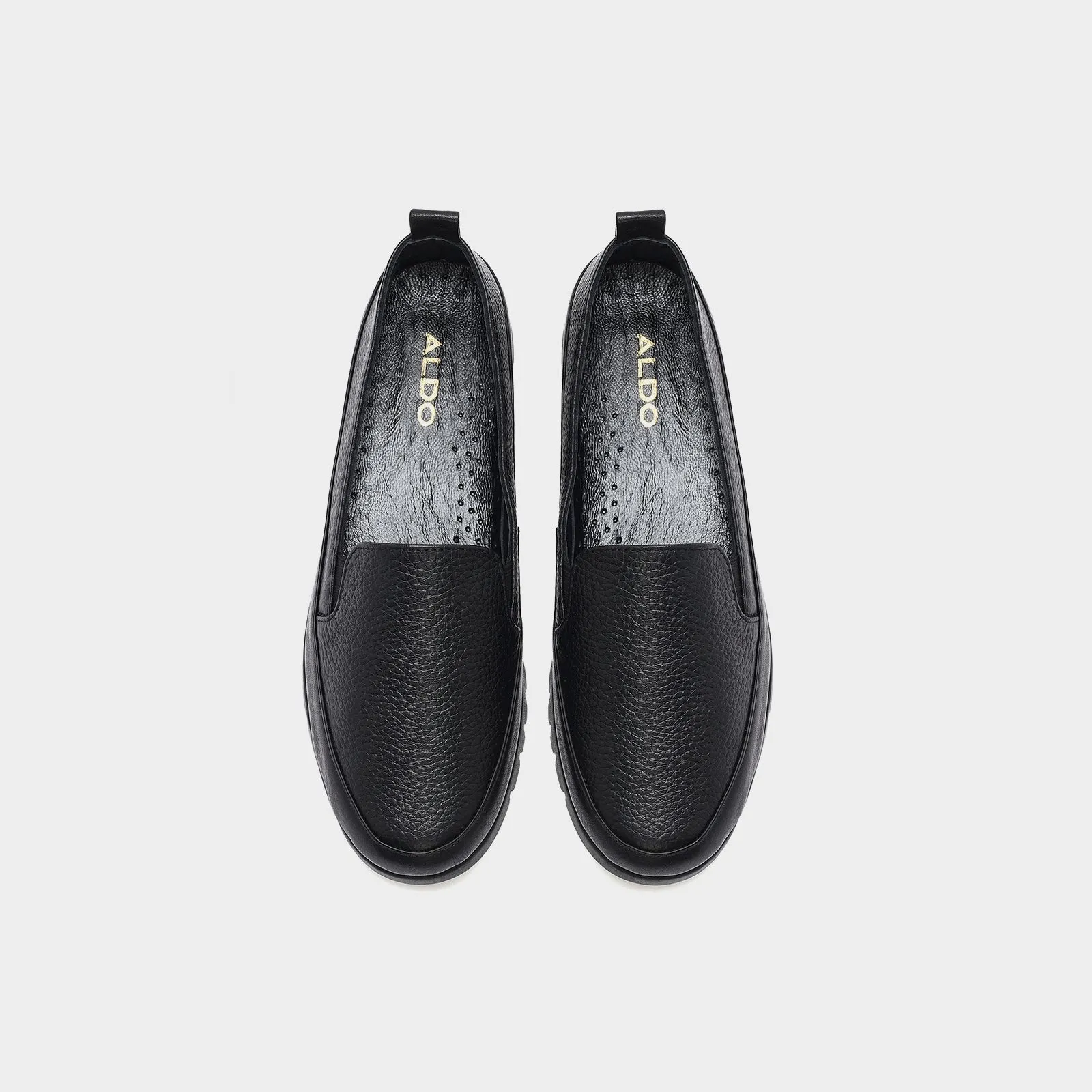 ROXIE-TR Kadın Siyah Loafer