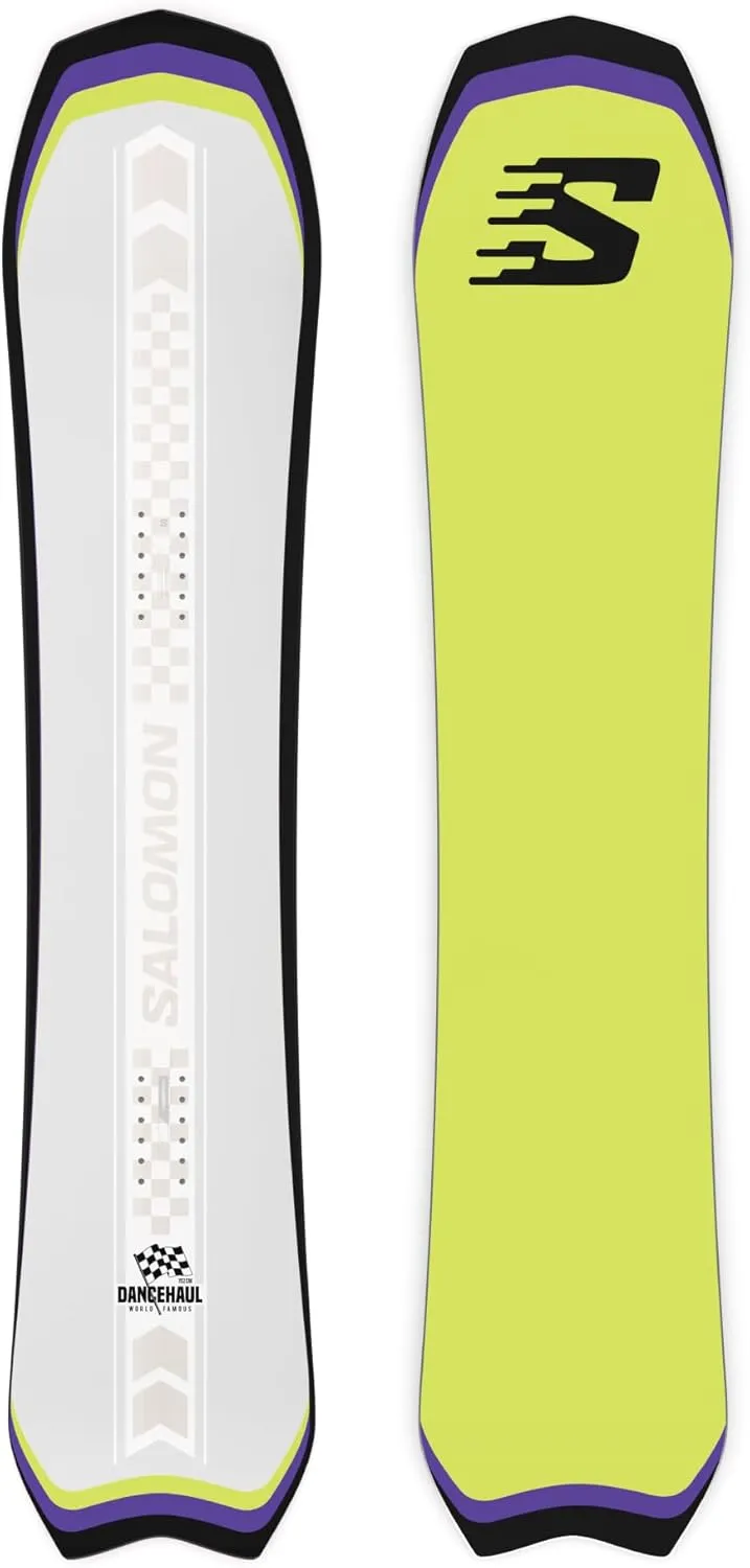 Salomon Snowboard Board Dancehaul L47664400 147
