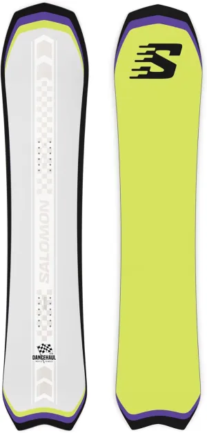 Salomon Snowboard Board Dancehaul L47664400 147