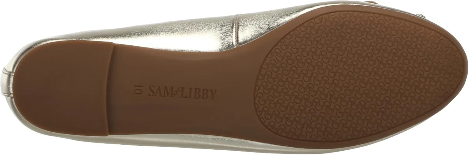 Sam & Libby Women's Callan Ballet Flat