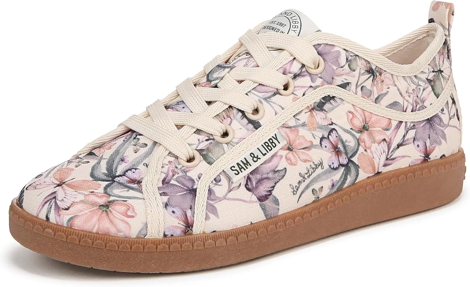 Sam & Libby Women's Weston Sneaker