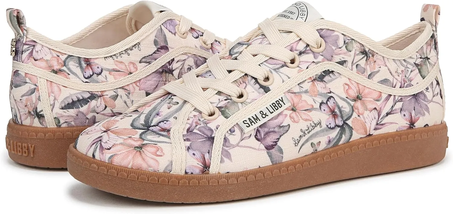 Sam & Libby Women's Weston Sneaker