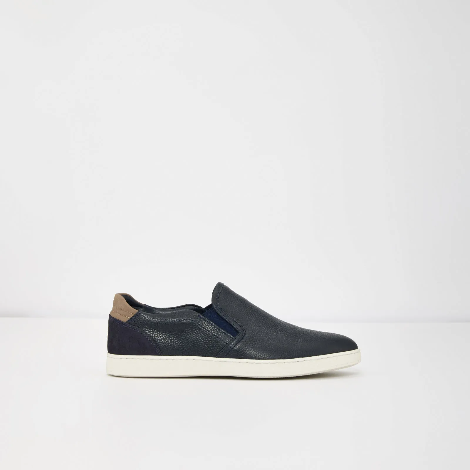 SAREDON-TR Erkek Lacivert Loafer