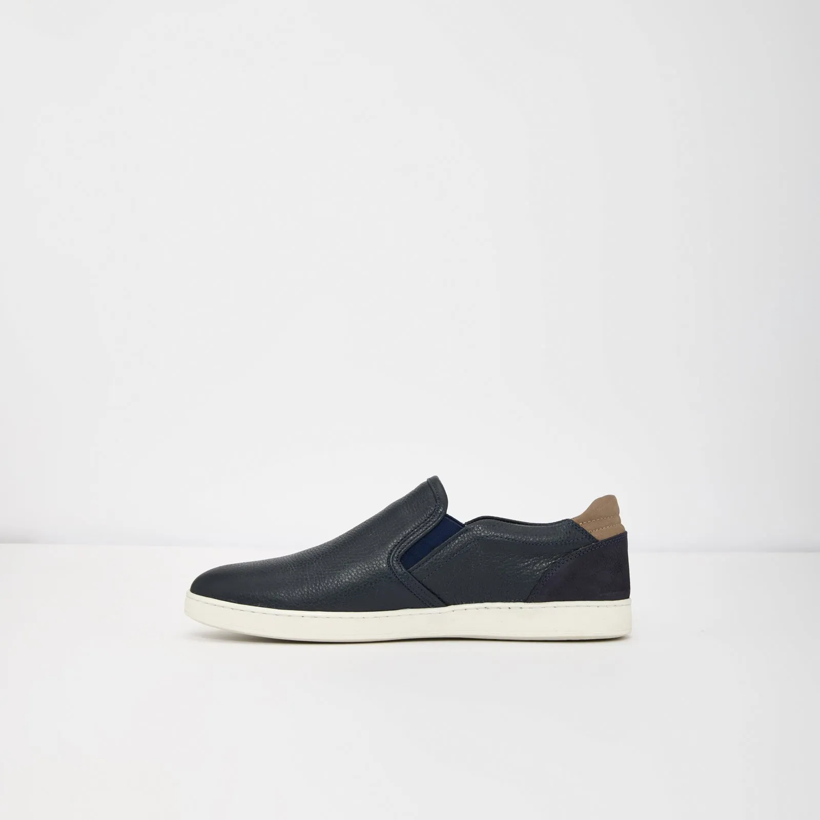 SAREDON-TR Erkek Lacivert Loafer