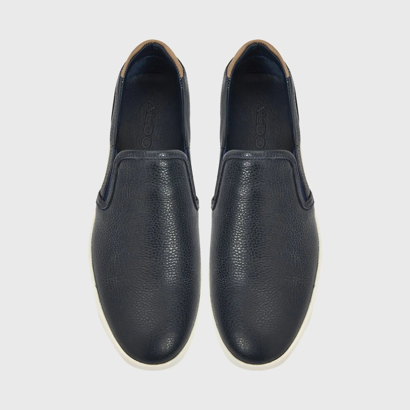 SAREDON-TR Erkek Lacivert Loafer