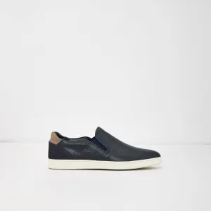 SAREDON-TR Erkek Lacivert Loafer
