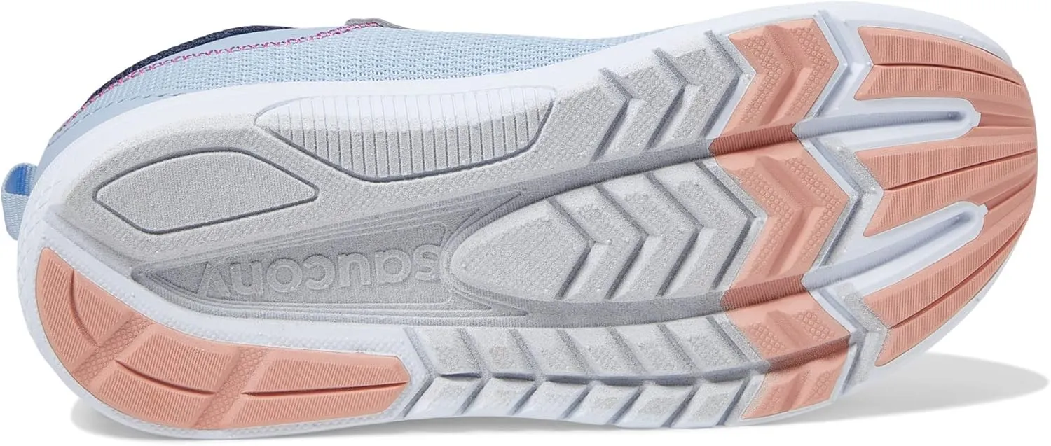 Saucony Kids' Kinvara 14 Alternative Closure Jr. Sneaker