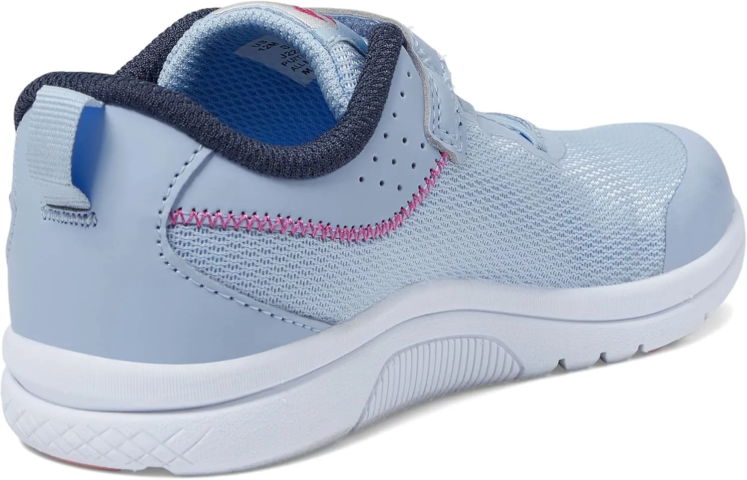Saucony Kids' Kinvara 14 Alternative Closure Jr. Sneaker