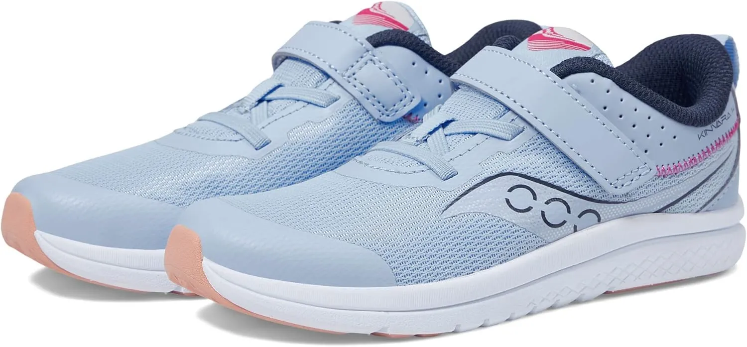 Saucony Kids' Kinvara 14 Alternative Closure Jr. Sneaker