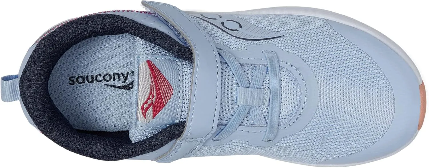 Saucony Kids' Kinvara 14 Alternative Closure Jr. Sneaker