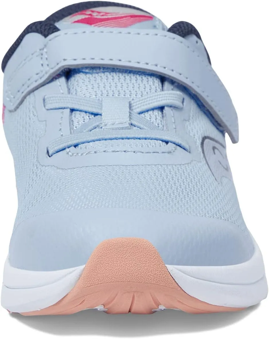 Saucony Kids' Kinvara 14 Alternative Closure Jr. Sneaker