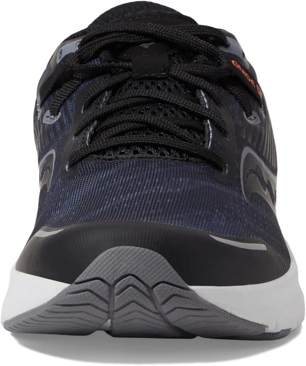 Saucony Unisex-Child Guide 16 Sneaker