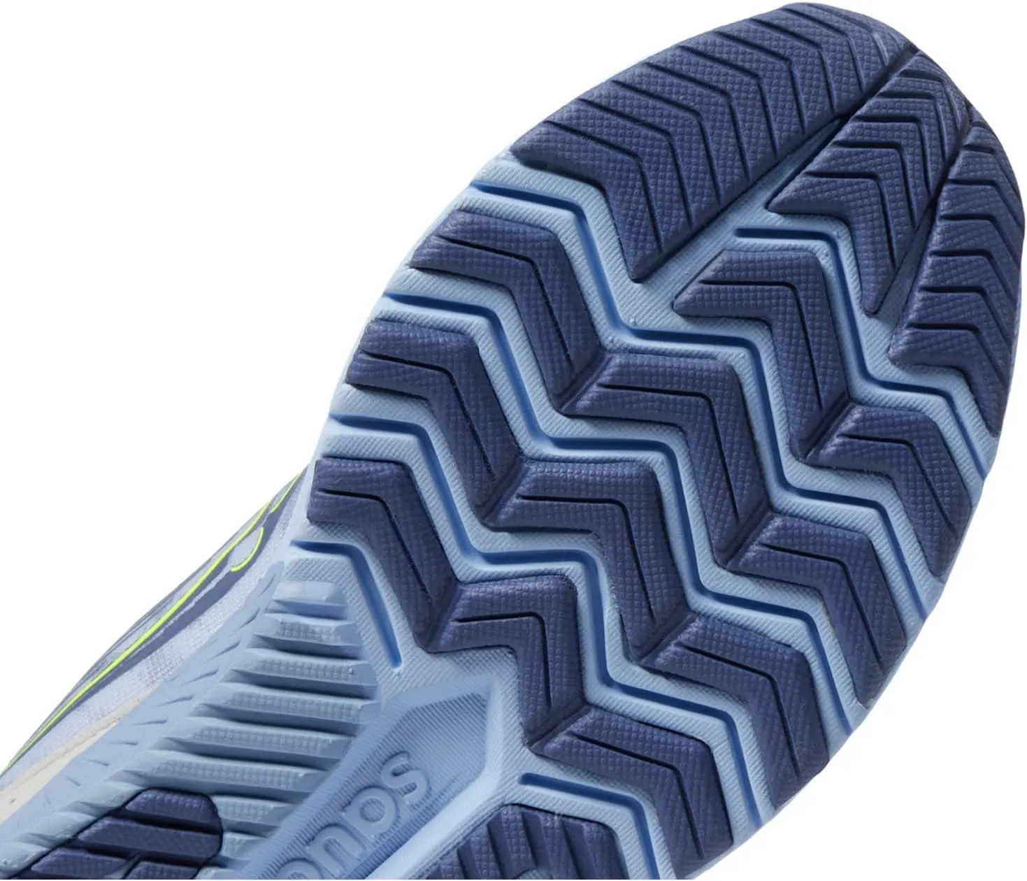 Saucony Unisex-Child Guide 16 Sneaker