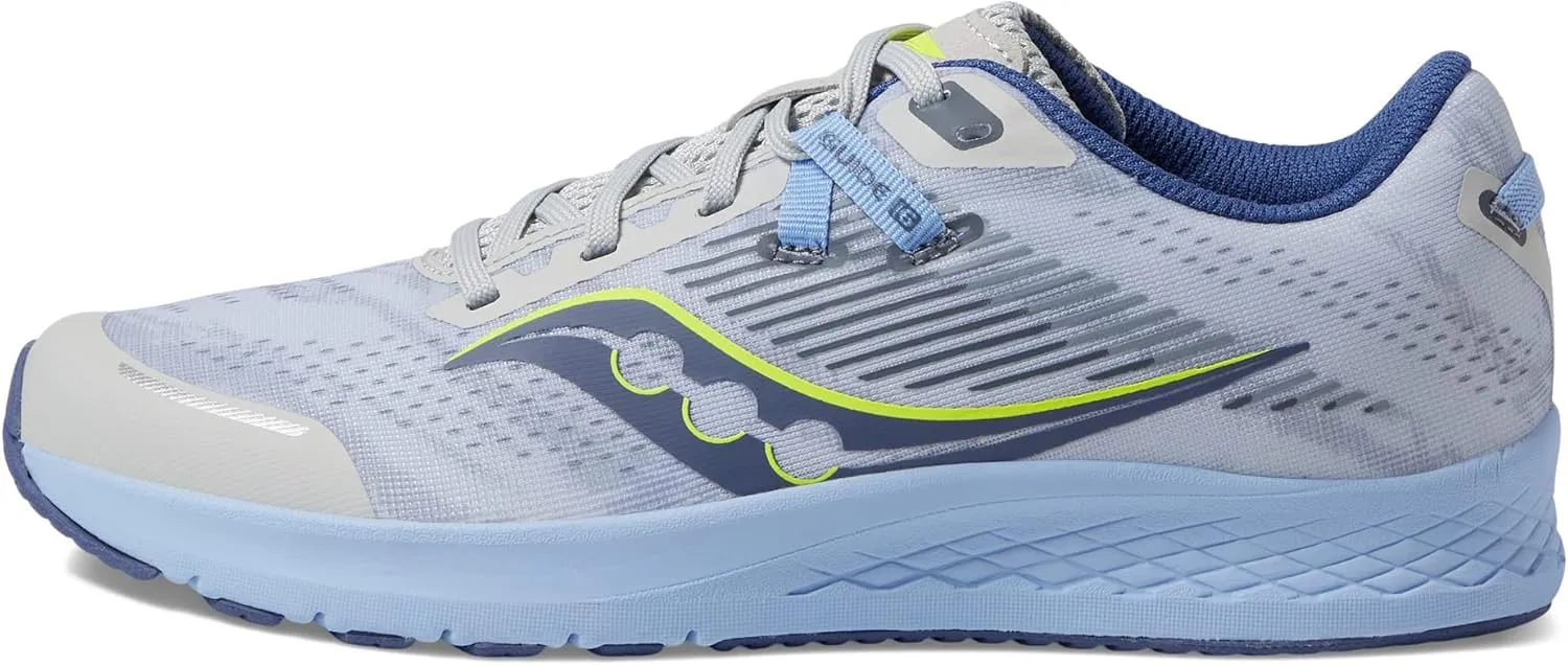 Saucony Unisex-Child Guide 16 Sneaker