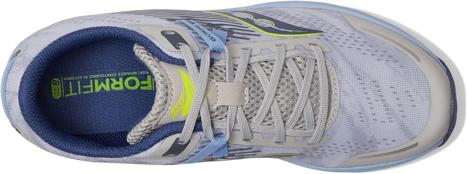 Saucony Unisex-Child Guide 16 Sneaker
