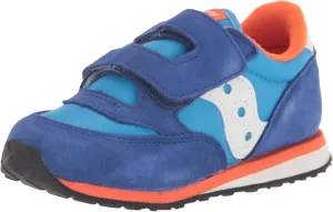 Saucony Unisex-Child Jazz Hook & Loop Seasonals Sneaker