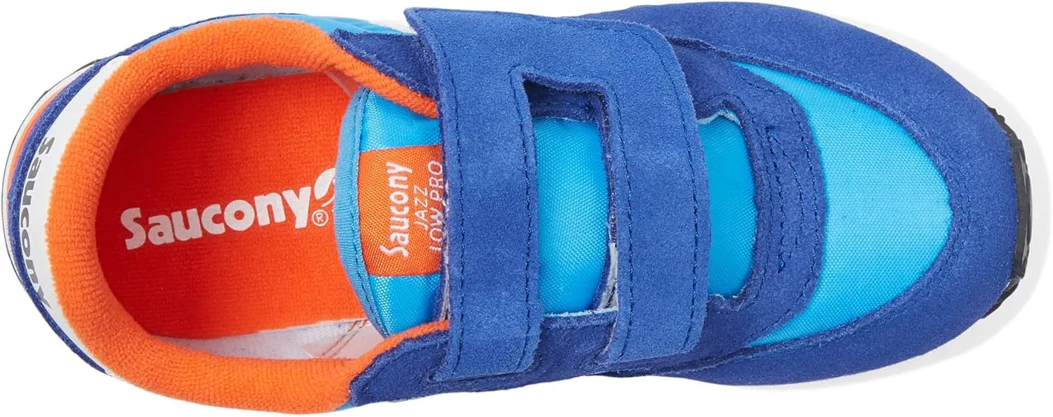 Saucony Unisex-Child Jazz Hook & Loop Seasonals Sneaker