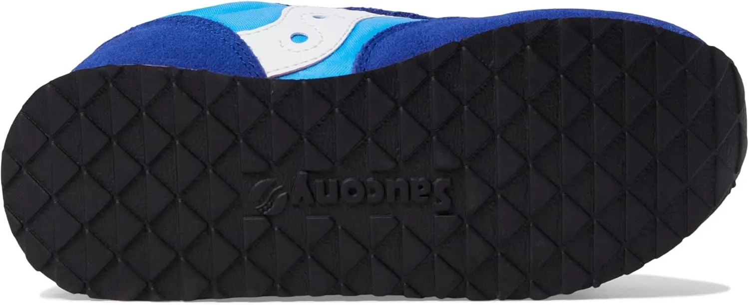 Saucony Unisex-Child Jazz Hook & Loop Seasonals Sneaker