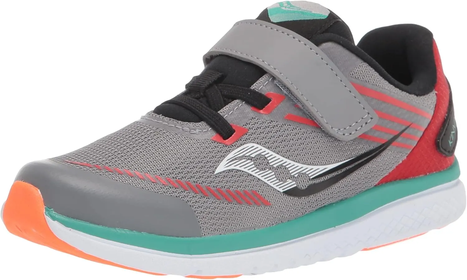 Saucony Unisex-Child Kinvara 12 Jr Running Shoe