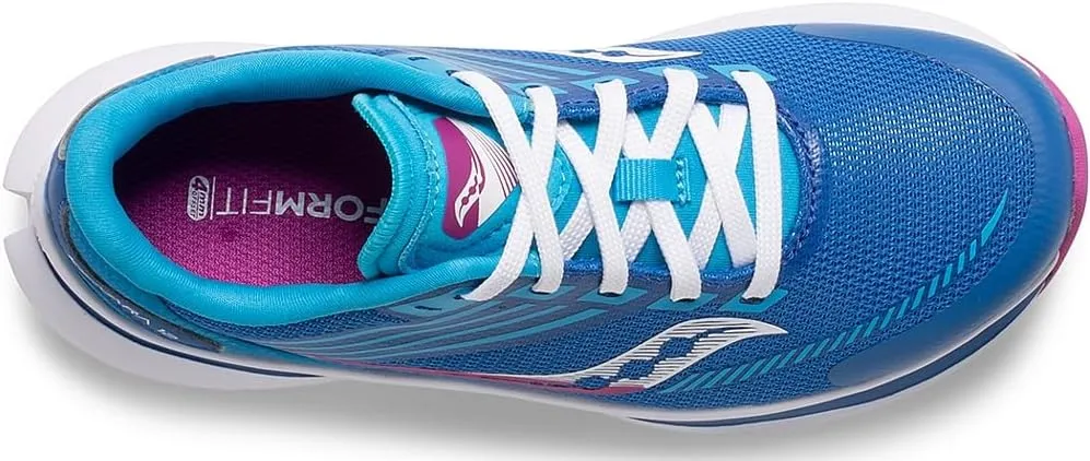 Saucony Unisex-Child Kinvara 12 Running Shoe