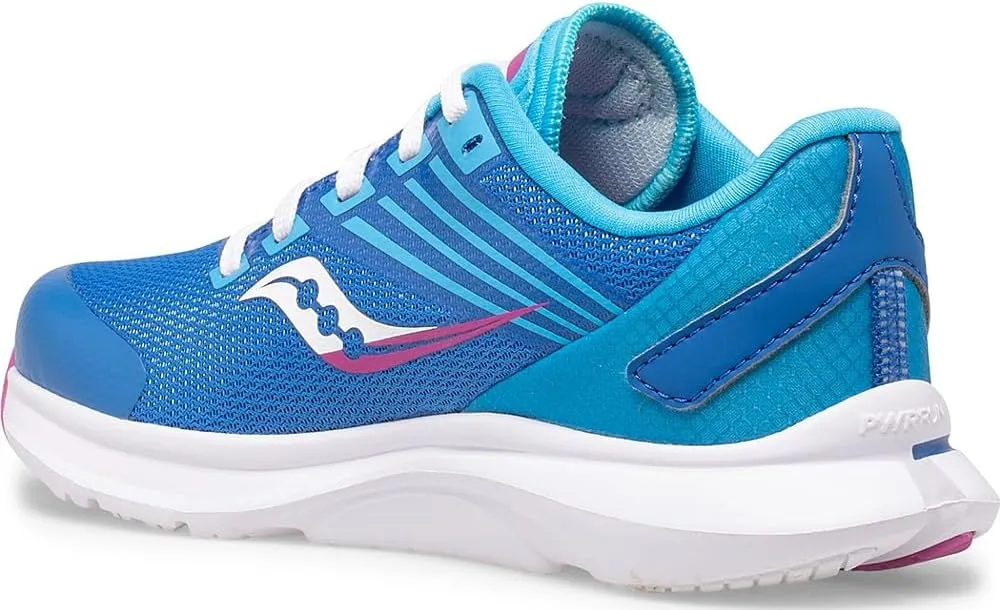 Saucony Unisex-Child Kinvara 12 Running Shoe