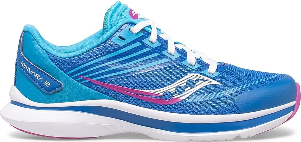 Saucony Unisex-Child Kinvara 12 Running Shoe
