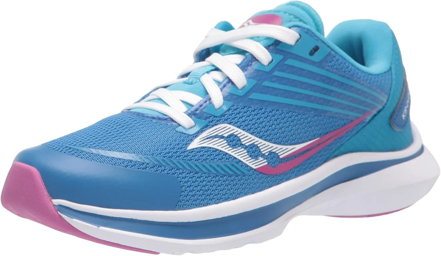 Saucony Unisex-Child Kinvara 12 Running Shoe
