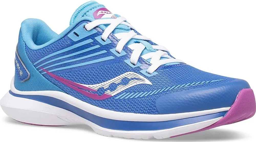 Saucony Unisex-Child Kinvara 12 Running Shoe