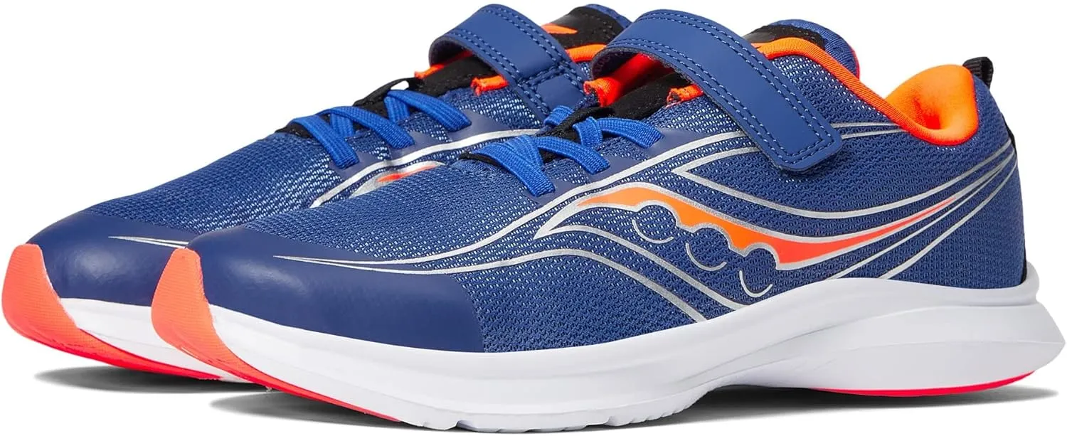 Saucony Unisex-Child Kinvara 13 Alternative Closure Running Shoe