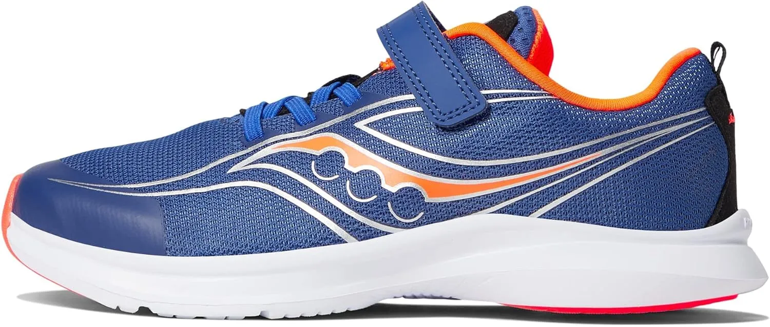 Saucony Unisex-Child Kinvara 13 Alternative Closure Running Shoe