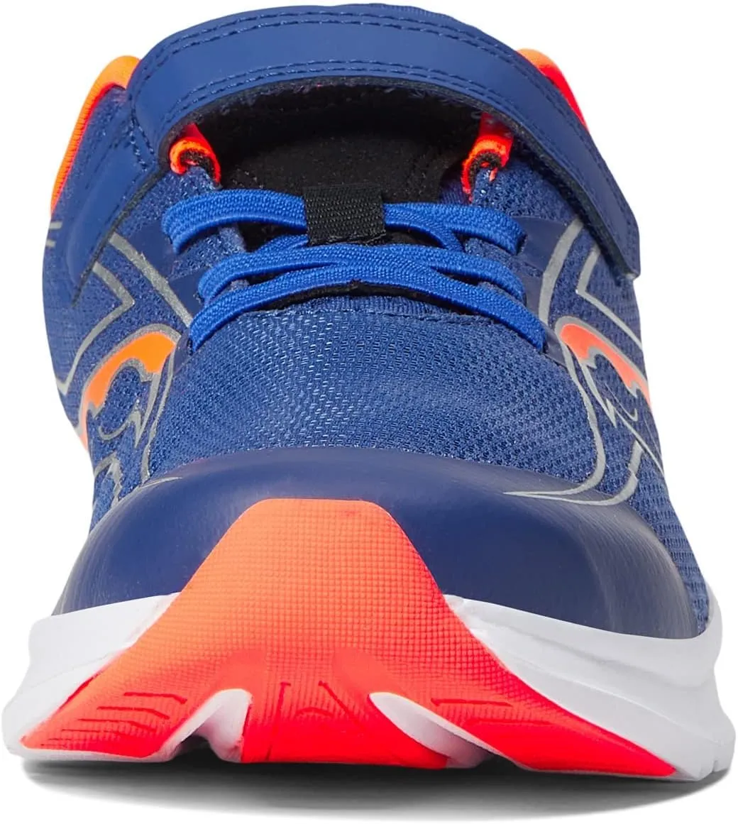 Saucony Unisex-Child Kinvara 13 Alternative Closure Running Shoe