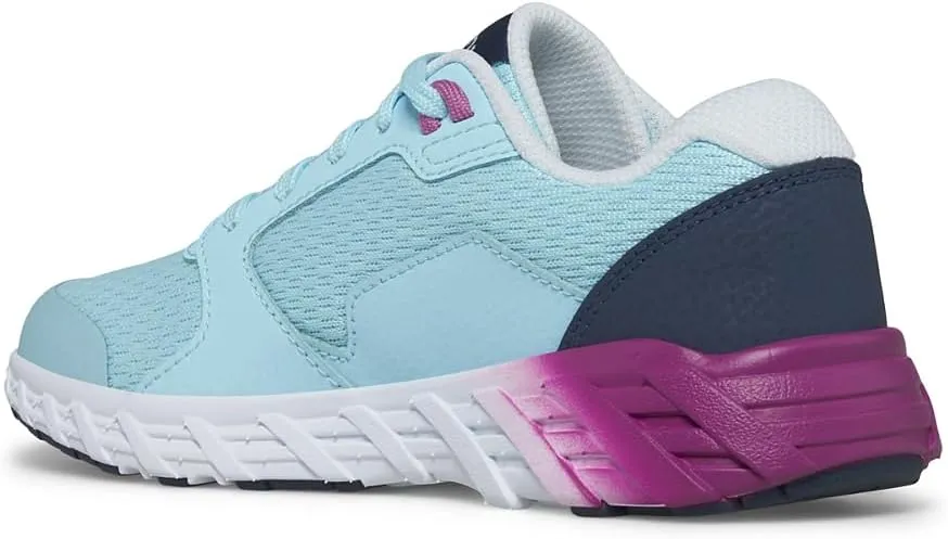Saucony Unisex-Child Wind 2.0 Sneaker