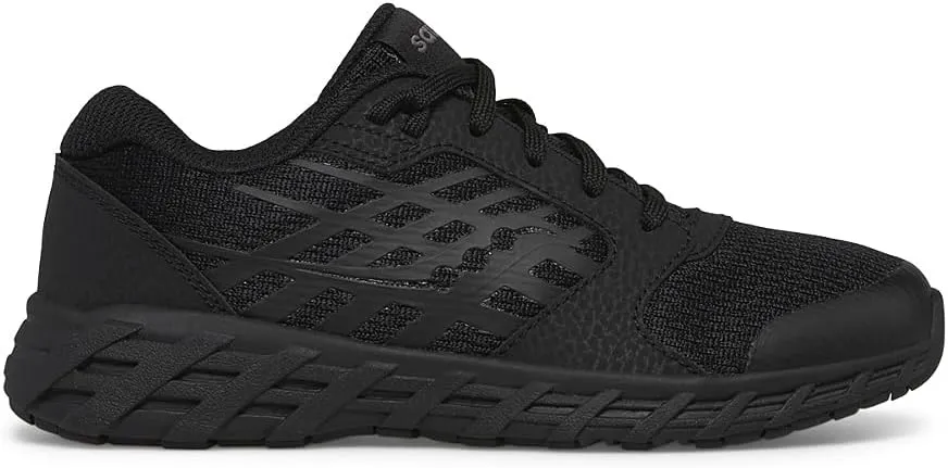 Saucony Unisex-Child Wind 2.0 Sneaker