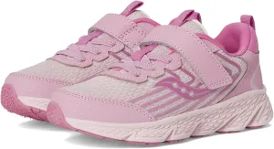 Saucony Unisex-Child Wind 3.0 Alternative Closure Sneaker