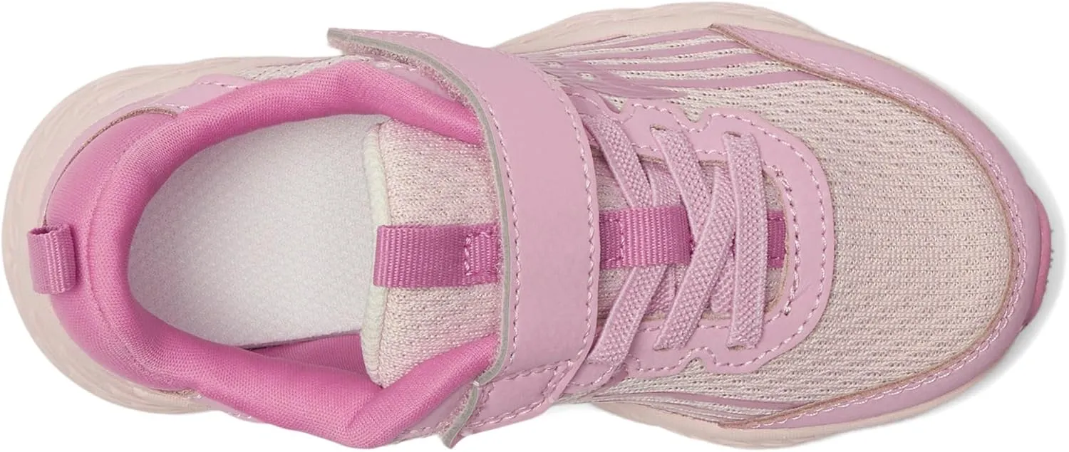 Saucony Unisex-Child Wind 3.0 Alternative Closure Sneaker